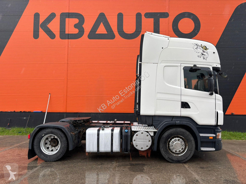جرار Scania 420 4x2 ETADE