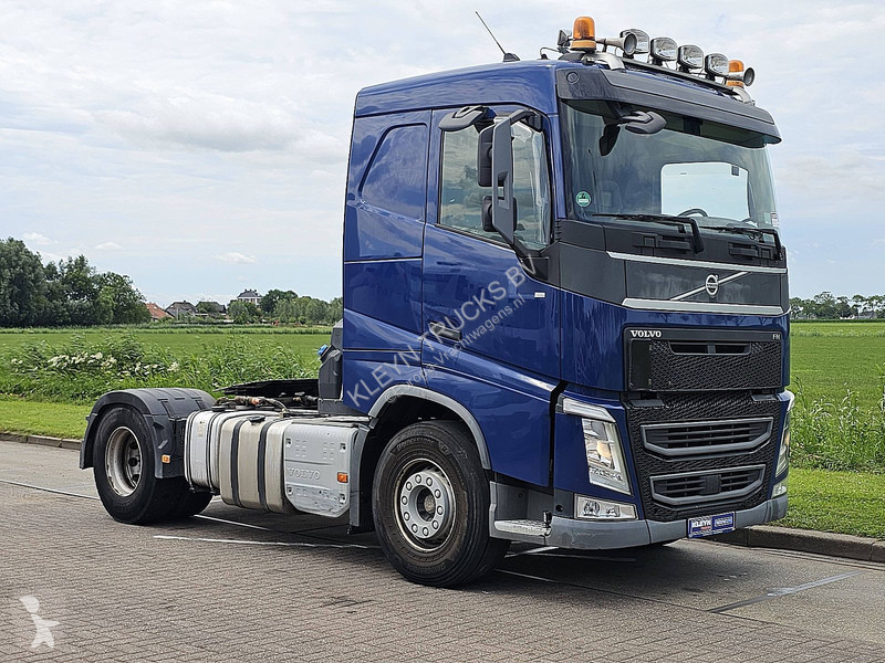 Cap tractor Volvo 460 LOW ROOF