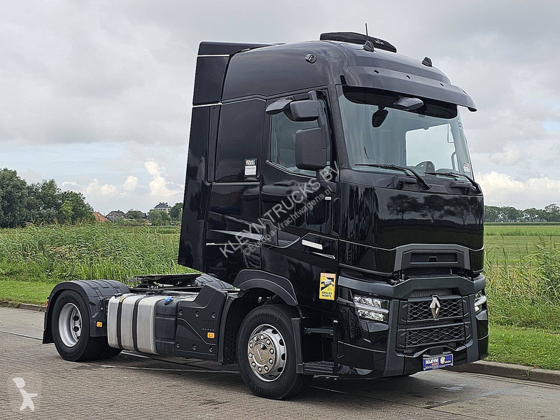 جرار Renault T 480 HIGH 13 LITER 480 PS