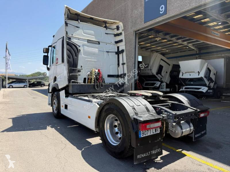 جرار Renault
