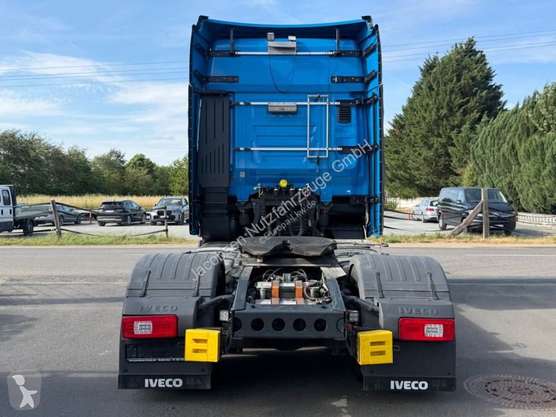 جرار Iveco 490 AS440 Retarder, Luft-Luft, Top!