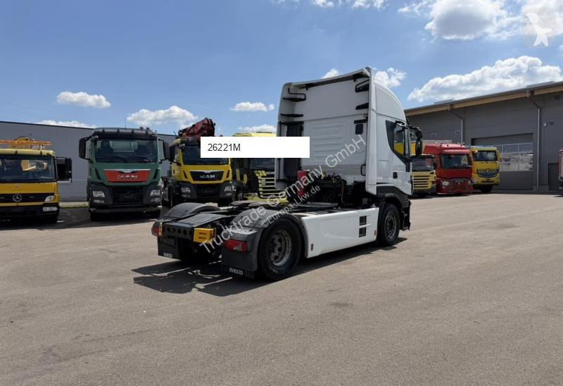 Iveco  tractor unit