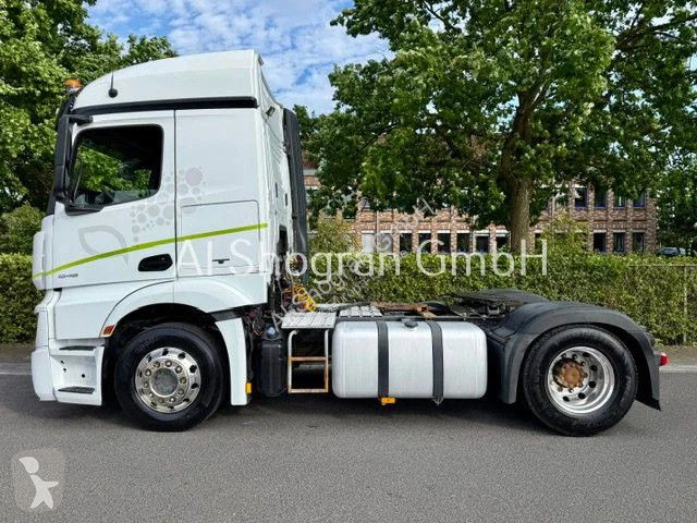 جرار Mercedes 1848 / Retarder / Kipphydraulik /...