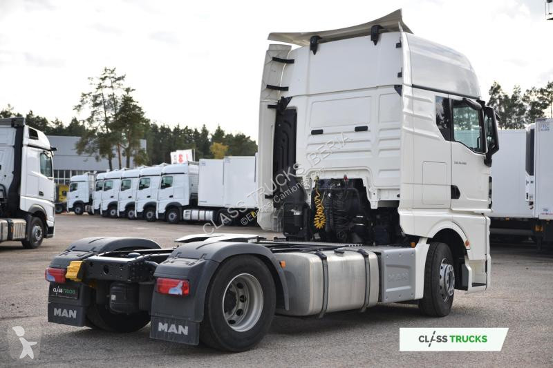 جرار MAN TGX GX Cab, ACC