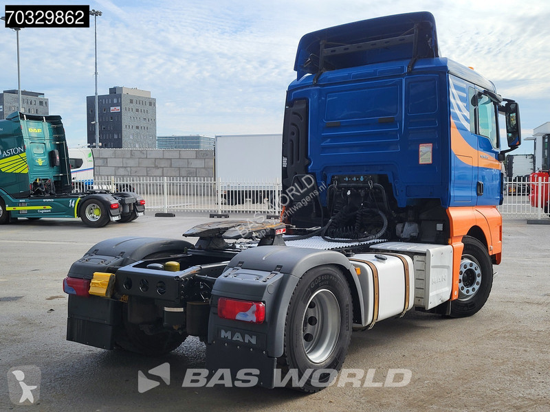 جرار MAN TGX 18420 4X2 Retarder Hydraulik