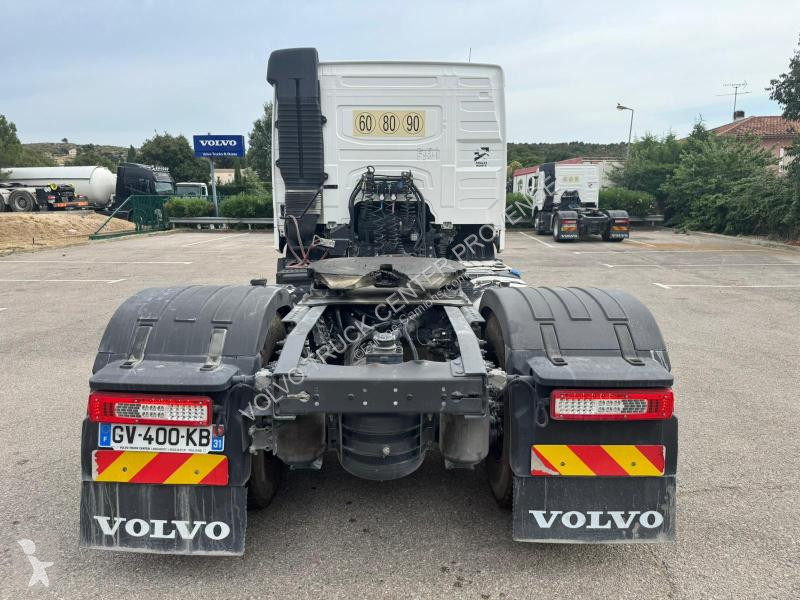 Tracteur Volvo 13460 FMX