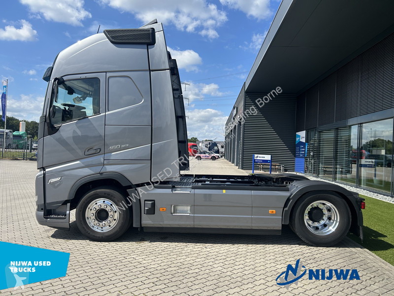 جرار Volvo FH 460 TC 4x2 VDS + Suitable for ADR