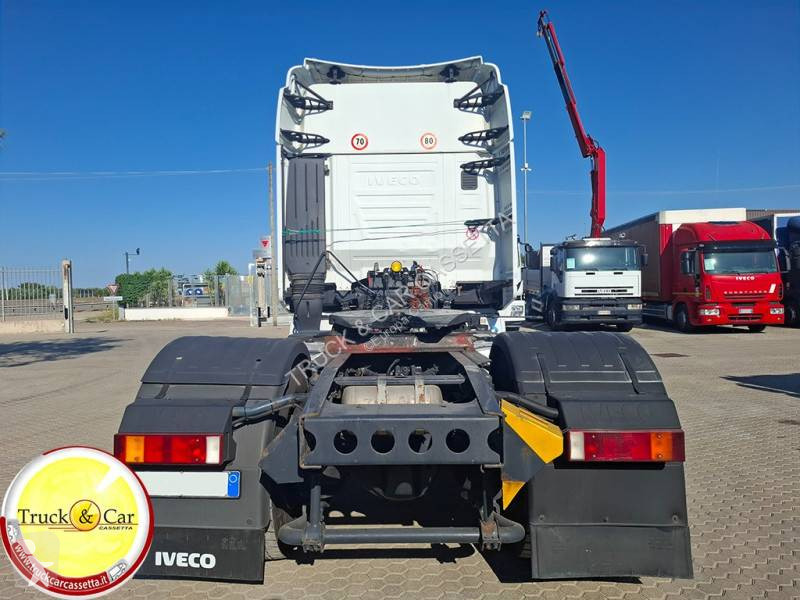 Iveco  tractor unit