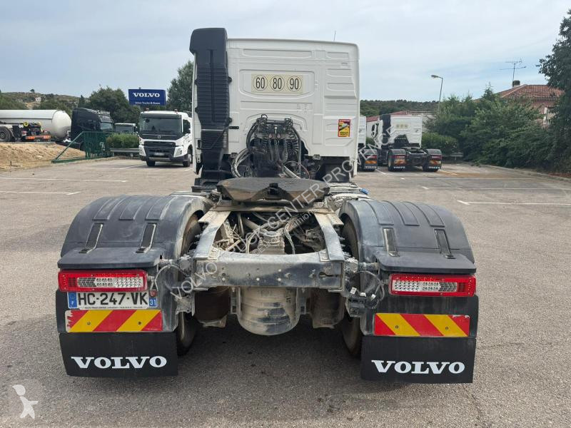 جرار Volvo 13460 FMX