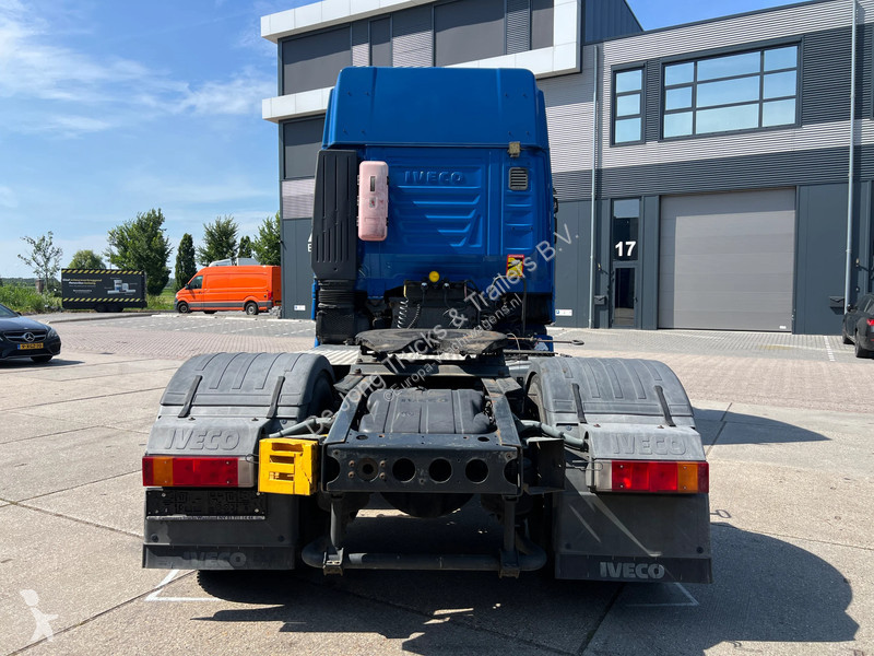Iveco 420 / ADR / PTO / Euro 6 tractor unit