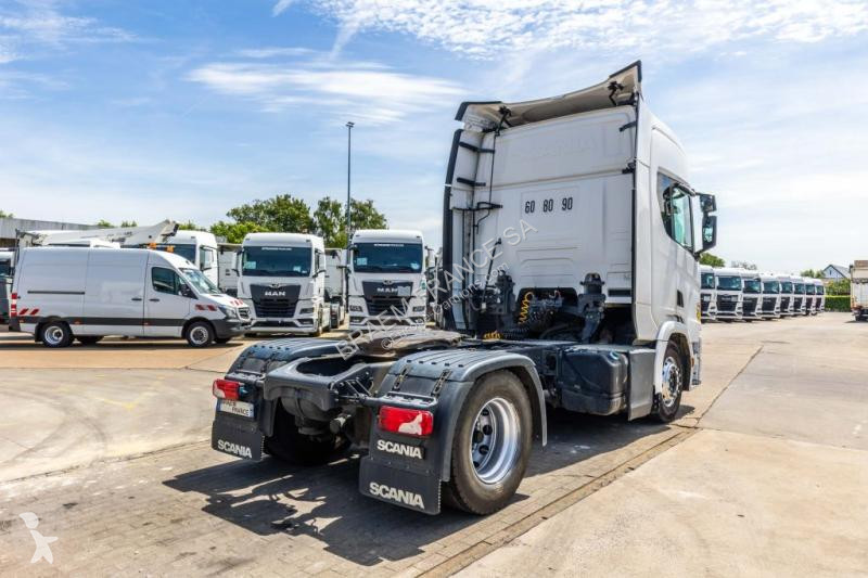 جرار Scania R450 NEW MODE+RETARDER