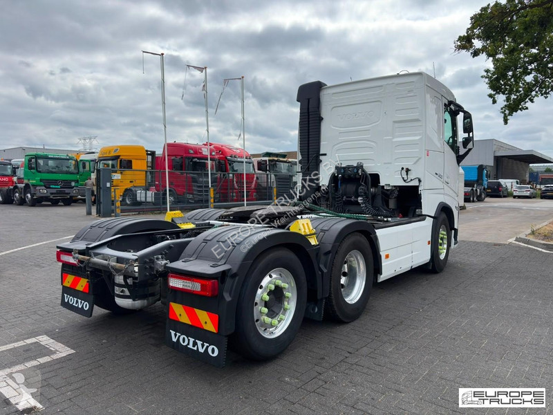 جرار Volvo 500 Full Air - I-Save - 6x2 - Retarder