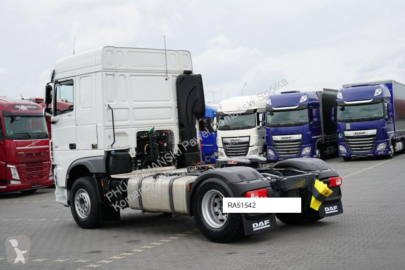 Tracteur DAF / 106 / 480 / EURO 6 / ACC / I –...