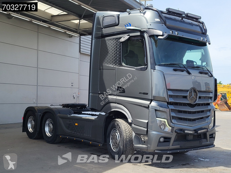 Tracteur Mercedes 2863 6X4 Edition 2! Retarder...