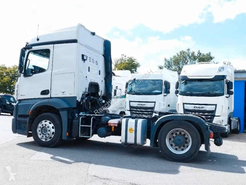 جرار Mercedes 1848 *Retarder*Kipphydraulik*
