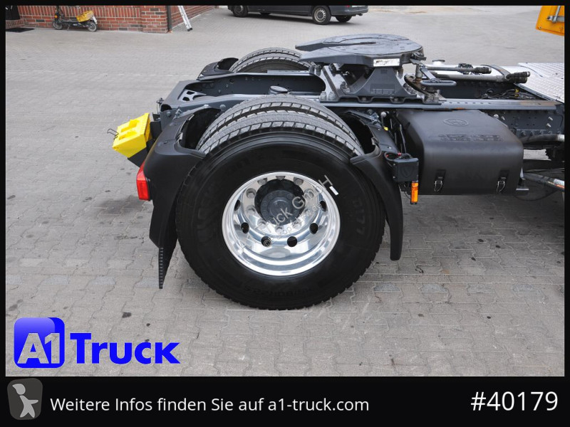 Trekker DAF XG+ 530 FT, Intarder, Alcoa,...