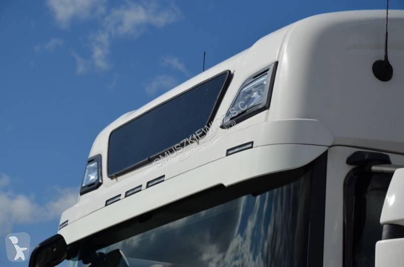 جرار Scania