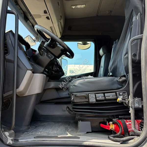 Trekker Scania 500 Euro 6 etarder