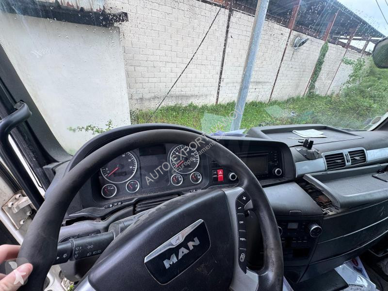 جرار MAN TGX