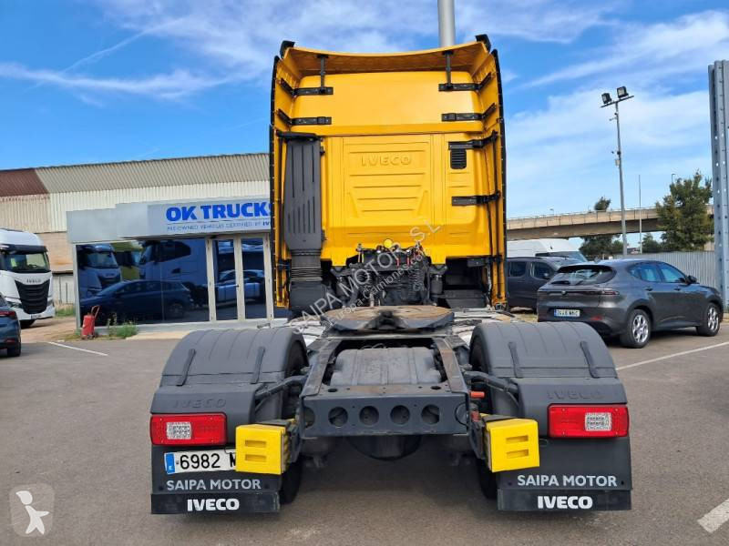 جرار Iveco
