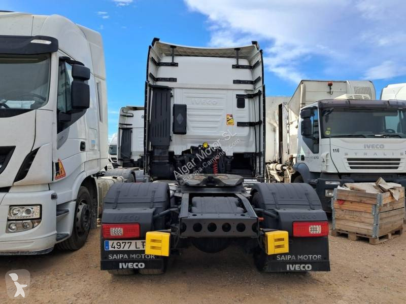 جرار Iveco