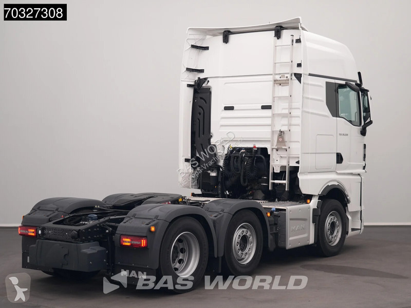 جرار MAN 26.520 6X2 NEW! GX Lifting axle...