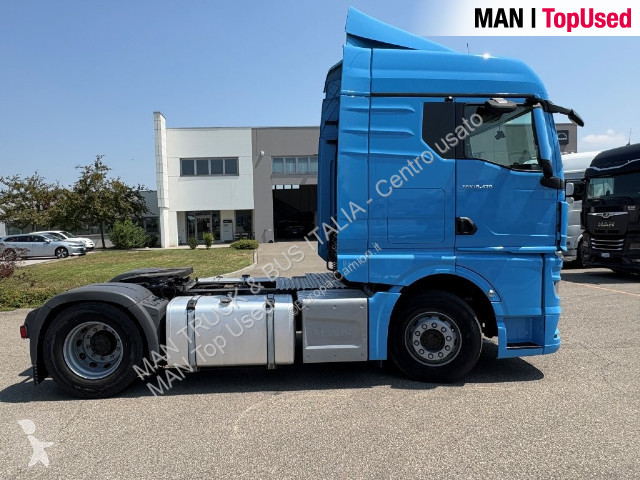 جرار MAN TGX 18.470 4x2 BL SA