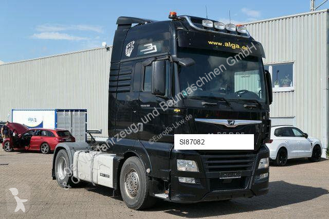 Tracteur MAN 18.500 TGX 4x2, Intarder,...