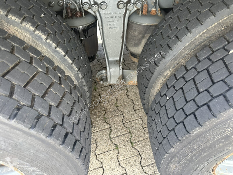 Trattore Stradale Mercedes Actros 2646 LK 6x4...
