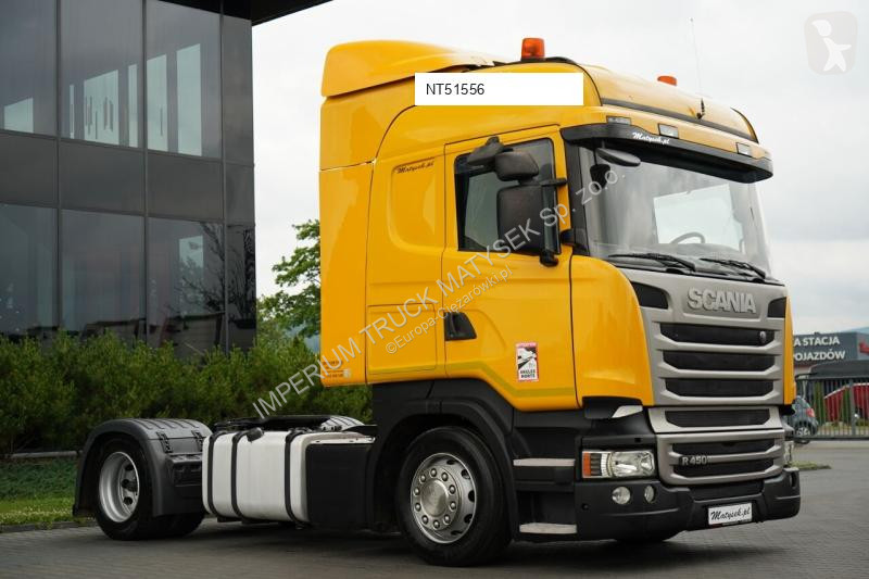 جرار Scania
