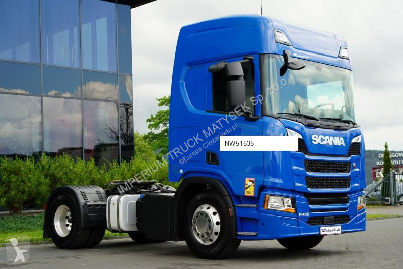 Tahač Scania R 450 / I-PARK COOL