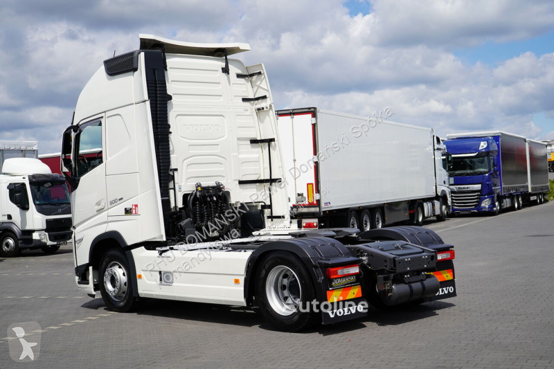 Тягач Volvo / FH / 500 / I – SAVE / XL / EURO 6...