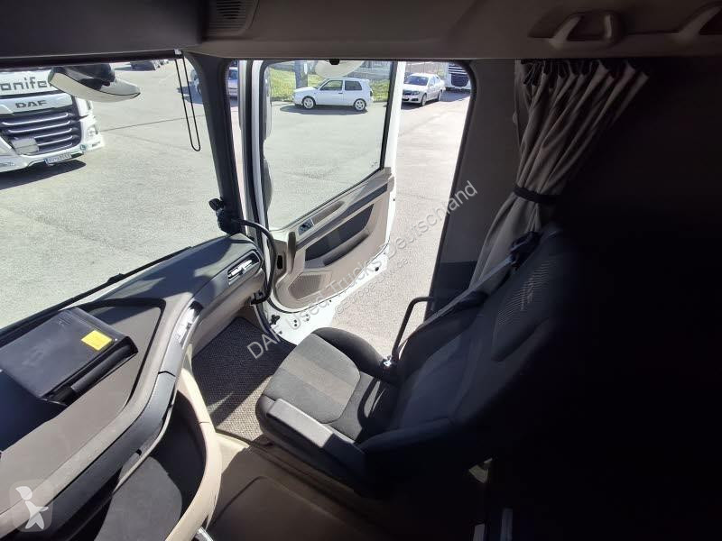 Nyergesvontató DAF 480 FT 4X2