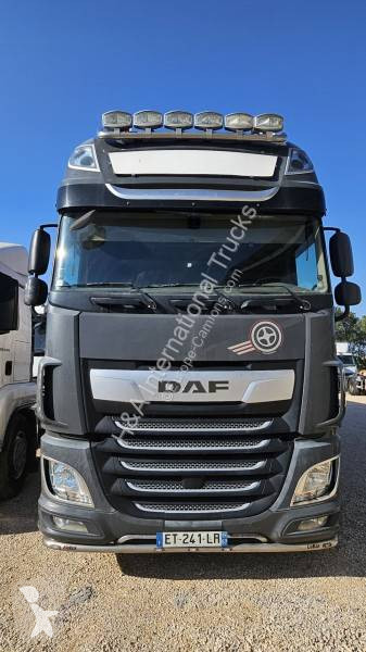 Traktor DAF