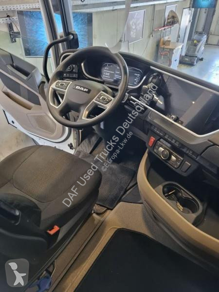 Nyergesvontató DAF 480 FT 4X2