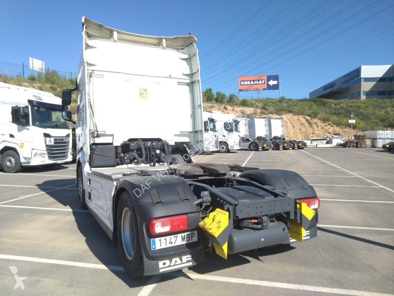 Cabeza tractora DAF n 480 FT 4X2