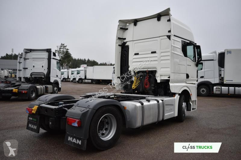 جرار MAN TGX GX Adaptive Cruise Control