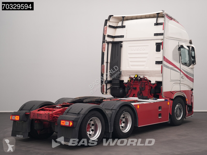 جرار Iveco X-Way 570 S-Way 6X4 Retarder Alcoa's...