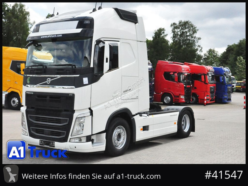 جرار Volvo FH 460  I Park Cool, Safety Pack,
