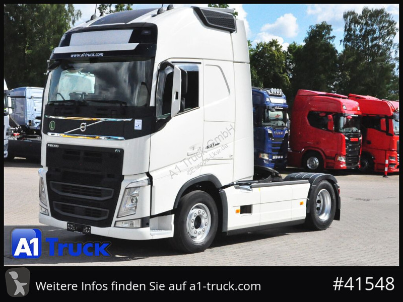 جرار Volvo FH 460  I Park Cool, Safety Pack,