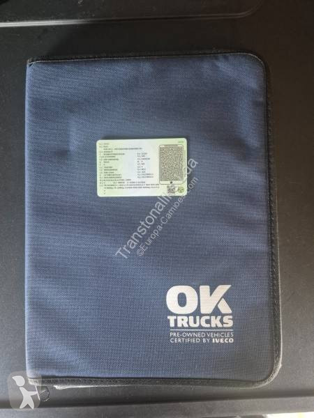 Iveco  tractor unit