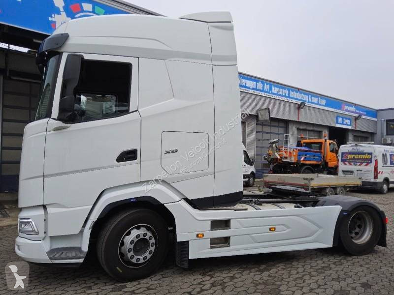 Traktor DAF