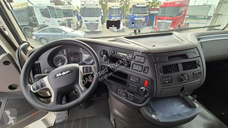Nyergesvontató DAF 480 FT LOW DECK 4X2