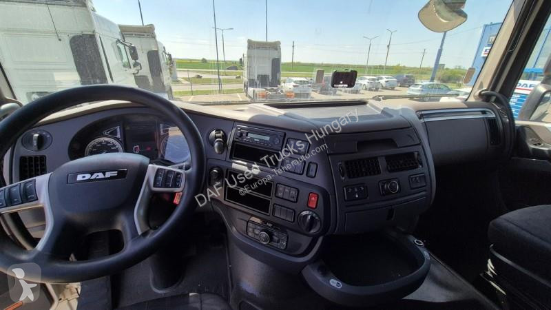 جرار DAF XF  FT LOW DECK 4X2