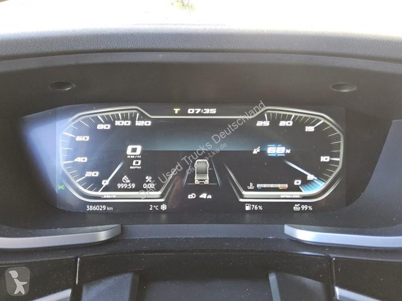 Nyergesvontató DAF 480 FT 4X2