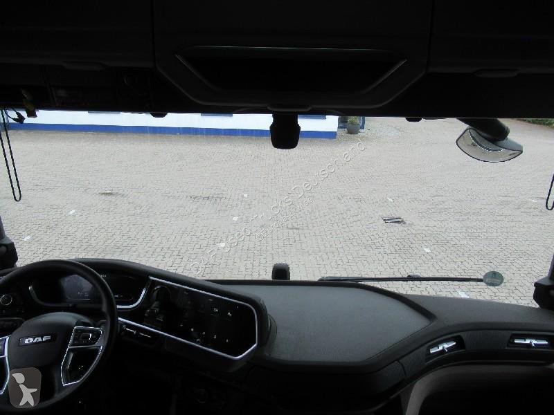 Nyergesvontató DAF 480 FT 4X2