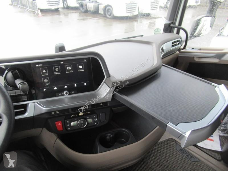 Nyergesvontató DAF 480 FT 4X2