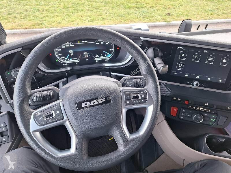 Trekker DAF XG  FT 4X2