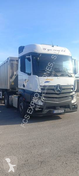 جرار Mercedes