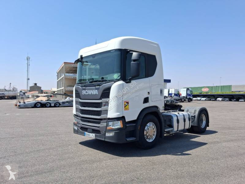 جرار Scania